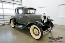 For Sale 1930 Ford Model A