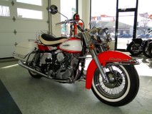 For Sale 1966 Harley Davidson Electra Glide