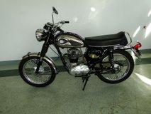 For Sale 1965 BSA Motorcycle