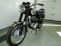 For Sale 1965 BSA Motorcycle