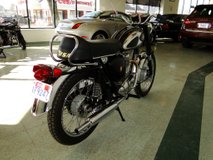 For Sale 1965 BSA Motorcycle