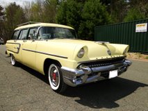 For Sale 1955 Mercury Monterey Station Wagon