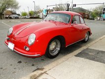 For Sale 1958 Porsche 356A