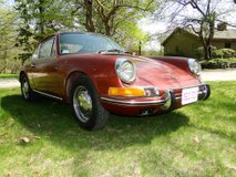 For Sale 1969 Porsche 912