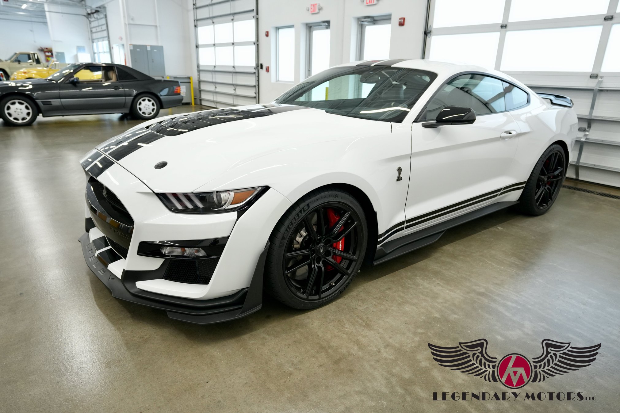 2022 Ford Mustang