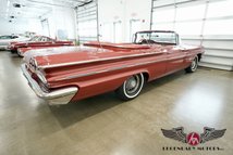 For Sale 1960 Pontiac Bonneville