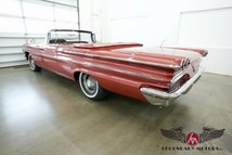 For Sale 1960 Pontiac Bonneville