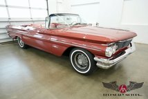 For Sale 1960 Pontiac Bonneville