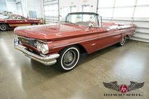 For Sale 1960 Pontiac Bonneville