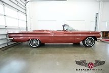 For Sale 1960 Pontiac Bonneville