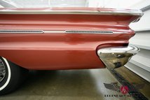 For Sale 1960 Pontiac Bonneville