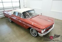 For Sale 1960 Pontiac Bonneville