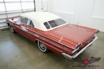 For Sale 1960 Pontiac Bonneville