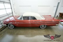 For Sale 1960 Pontiac Bonneville