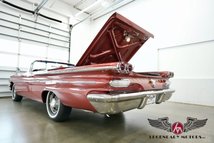 For Sale 1960 Pontiac Bonneville