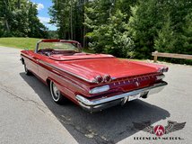 For Sale 1960 Pontiac Bonneville
