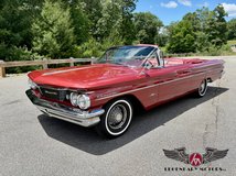 For Sale 1960 Pontiac Bonneville