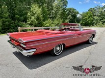 For Sale 1960 Pontiac Bonneville