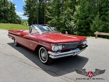 For Sale 1960 Pontiac Bonneville