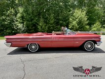 For Sale 1960 Pontiac Bonneville