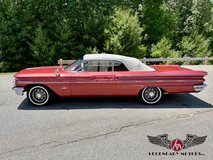 For Sale 1960 Pontiac Bonneville