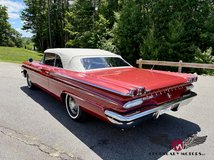 For Sale 1960 Pontiac Bonneville