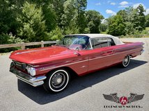 For Sale 1960 Pontiac Bonneville