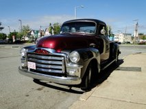 For Sale 1955 GMC 100