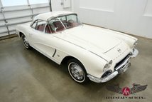 For Sale 1962 Chevrolet Corvette
