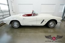 For Sale 1962 Chevrolet Corvette