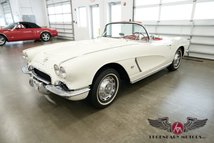 For Sale 1962 Chevrolet Corvette