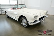For Sale 1962 Chevrolet Corvette