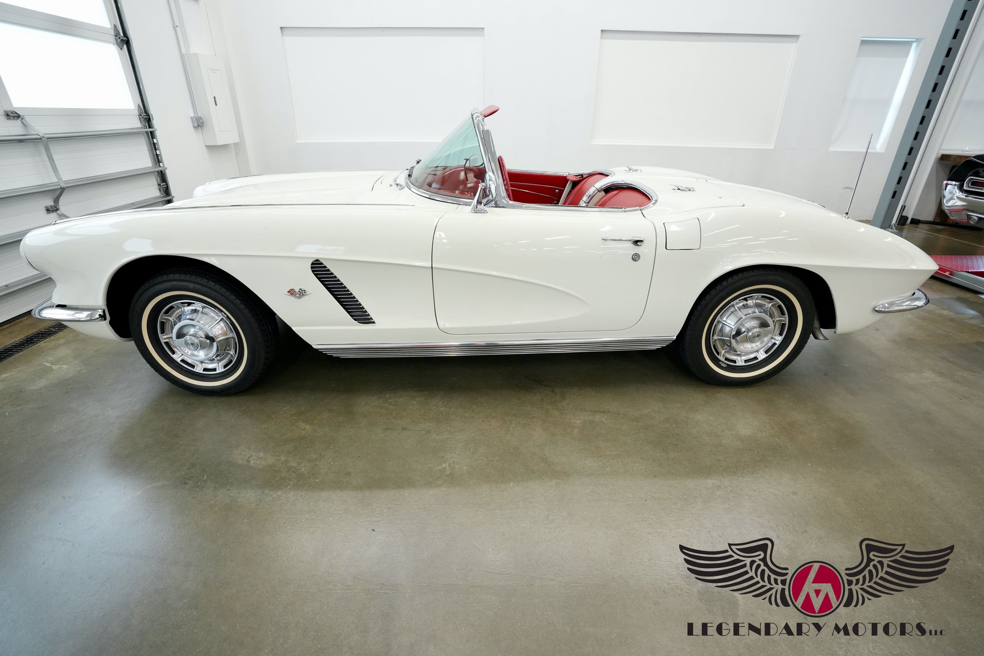 For Sale 1962 Chevrolet Corvette