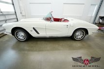 For Sale 1962 Chevrolet Corvette