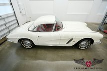 For Sale 1962 Chevrolet Corvette