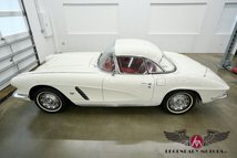 For Sale 1962 Chevrolet Corvette
