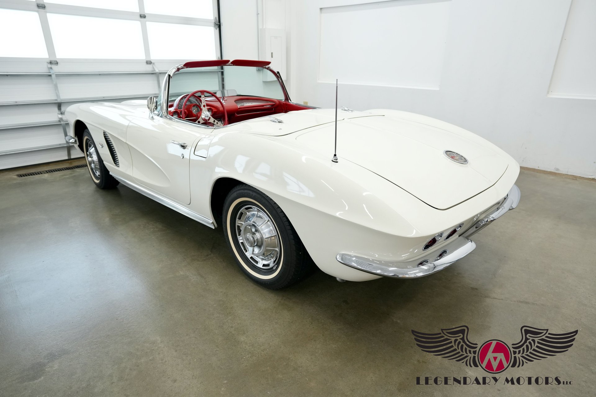For Sale 1962 Chevrolet Corvette