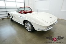 For Sale 1962 Chevrolet Corvette