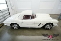 For Sale 1962 Chevrolet Corvette