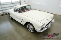 For Sale 1962 Chevrolet Corvette