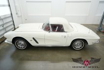 For Sale 1962 Chevrolet Corvette