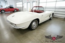 For Sale 1962 Chevrolet Corvette