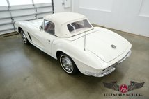 For Sale 1962 Chevrolet Corvette