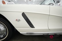 For Sale 1962 Chevrolet Corvette