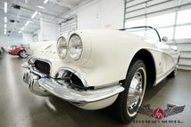 For Sale 1962 Chevrolet Corvette