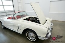 For Sale 1962 Chevrolet Corvette