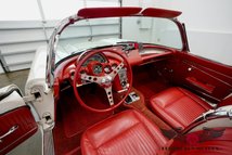For Sale 1962 Chevrolet Corvette