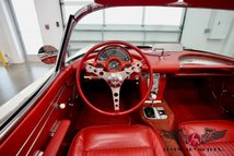 For Sale 1962 Chevrolet Corvette