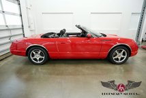For Sale 2002 Ford Thunderbird