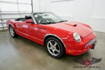 For Sale 2002 Ford Thunderbird